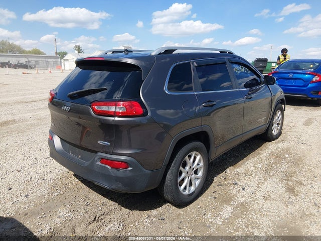 Jeep Cherokee Latitude