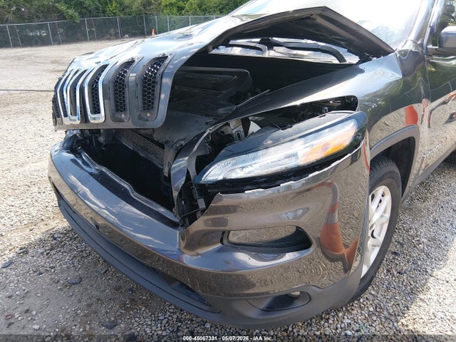 Jeep Cherokee Latitude