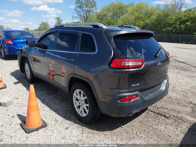 Jeep Cherokee Latitude