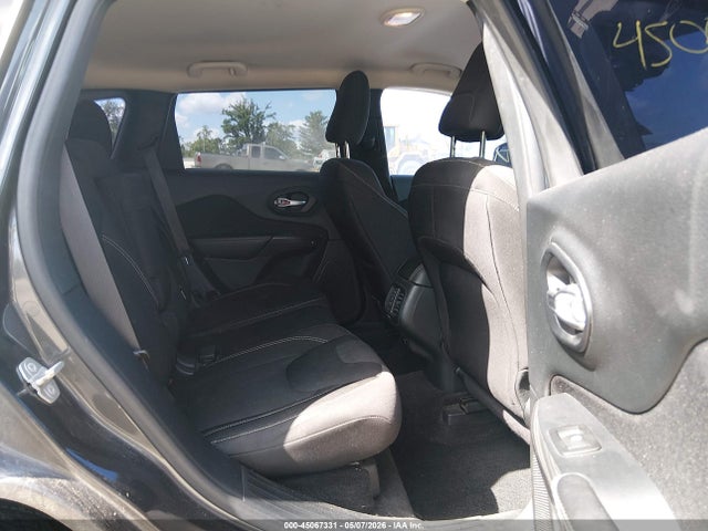 Jeep Cherokee Latitude
