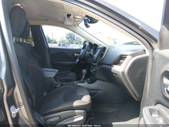 Jeep Cherokee Latitude
