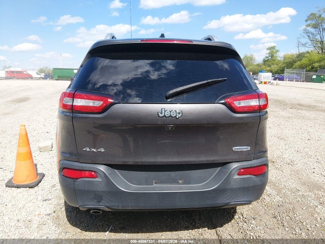Jeep Cherokee Latitude