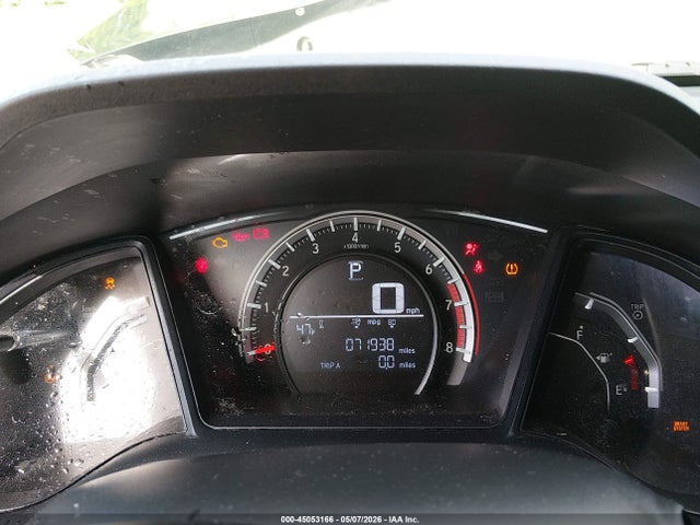 Honda Civic Sport