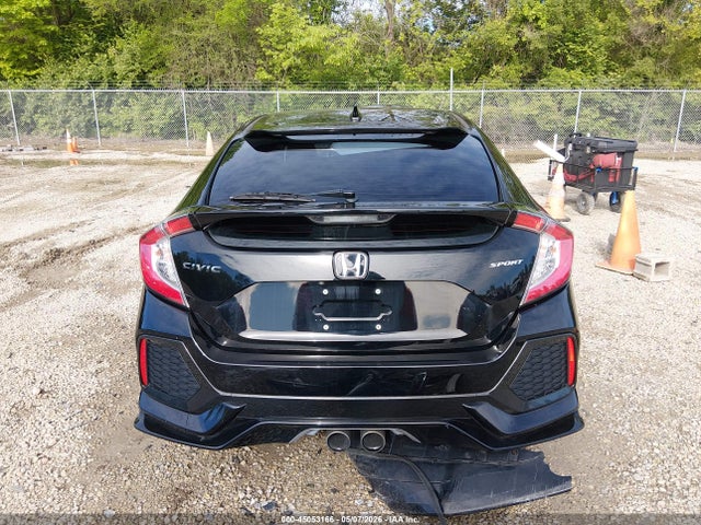 Honda Civic Sport