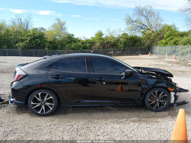 Honda Civic Sport