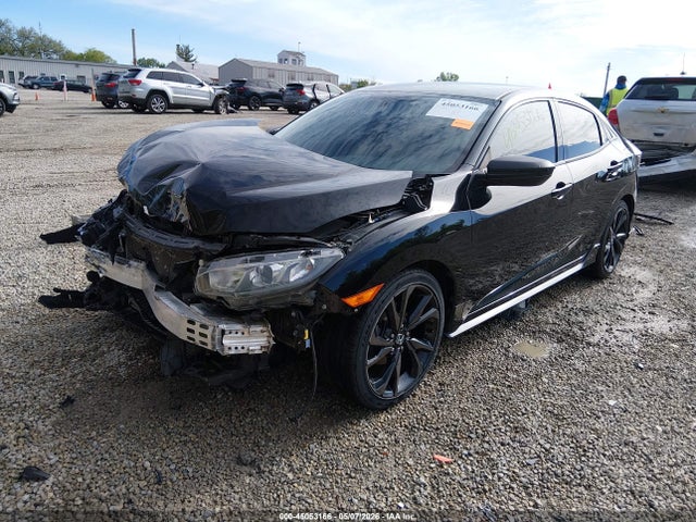 Honda Civic Sport