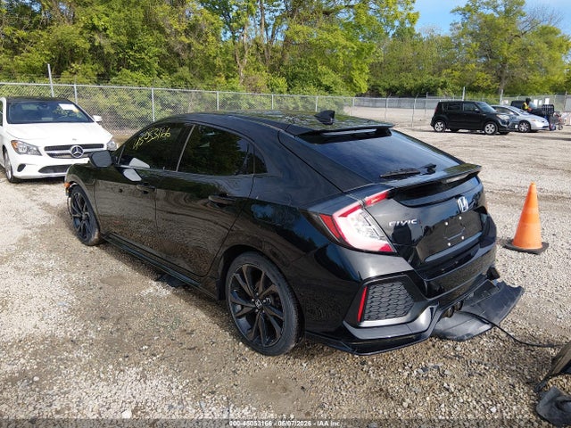 Honda Civic Sport