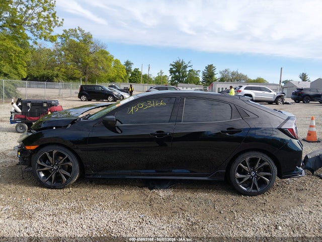 Honda Civic Sport