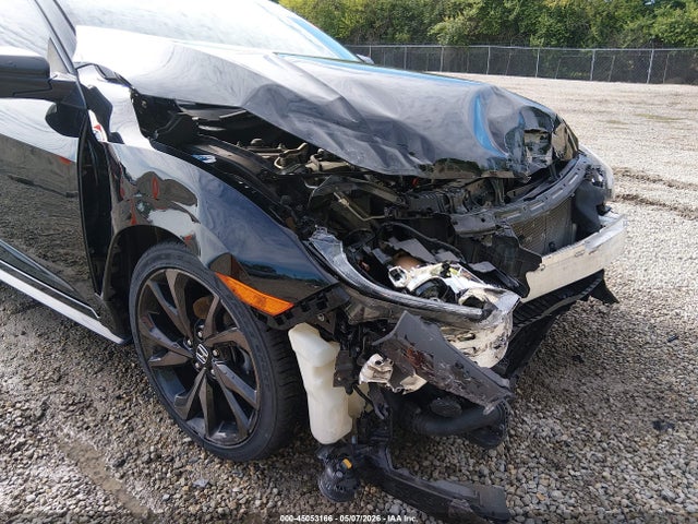 Honda Civic Sport