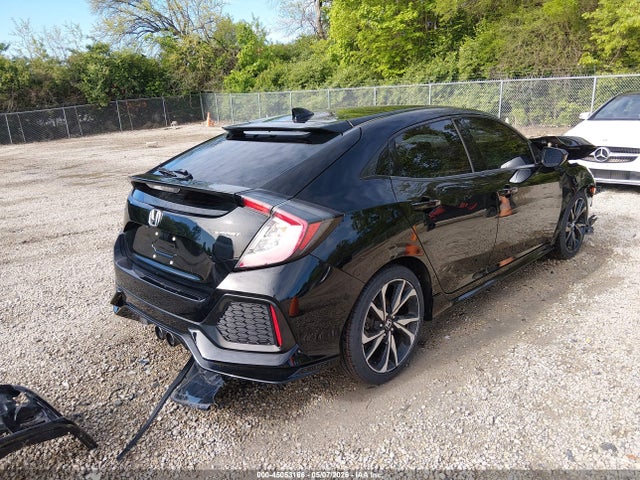 Honda Civic Sport