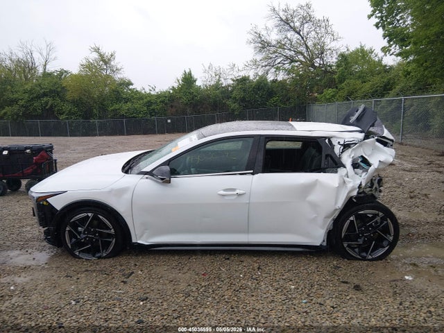 Kia K4 Gt-line