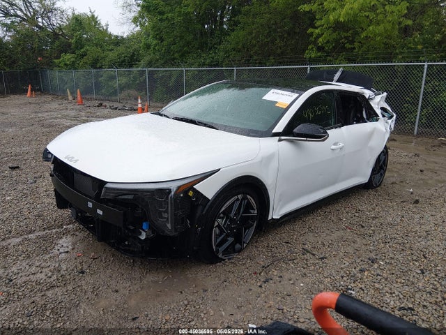 Kia K4 Gt-line