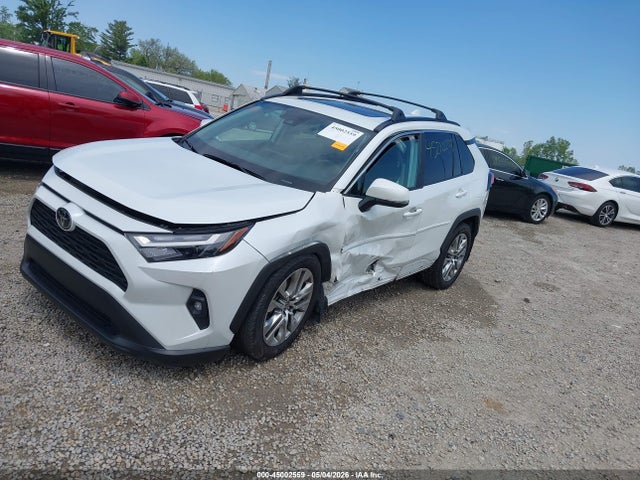 Toyota RAV4 Xle Premium