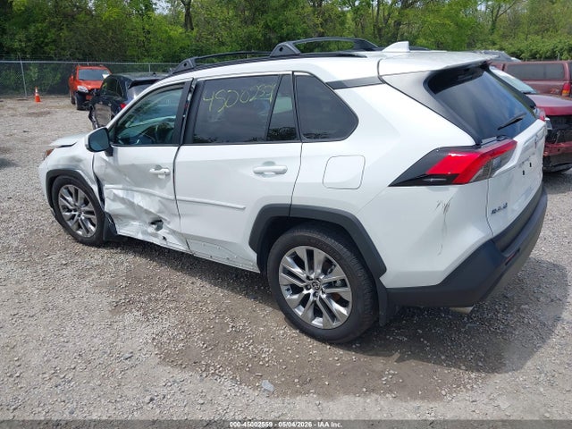 Toyota RAV4 Xle Premium