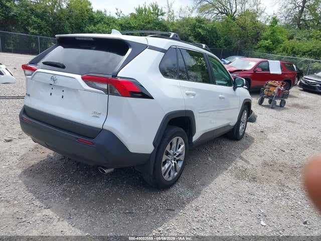 Toyota RAV4 Xle Premium