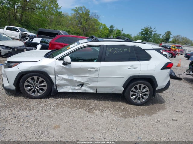 Toyota RAV4 Xle Premium