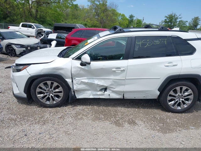Toyota RAV4 Xle Premium