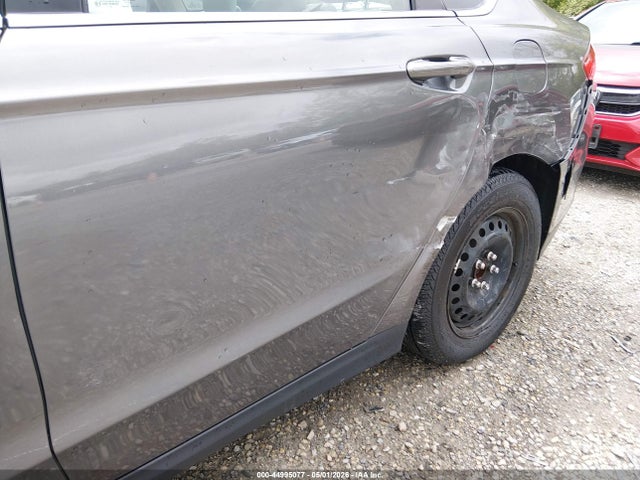 Ford Fusion S