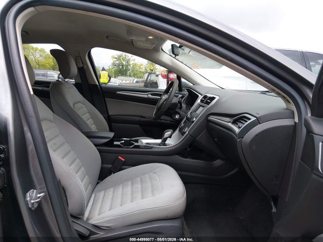 Ford Fusion S
