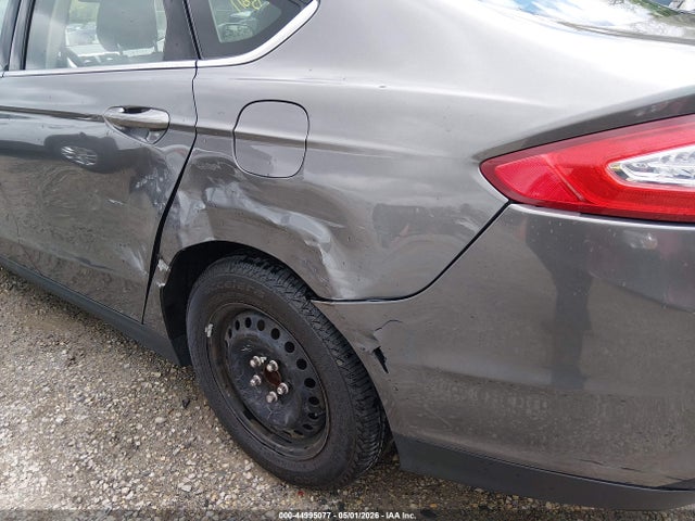 Ford Fusion S
