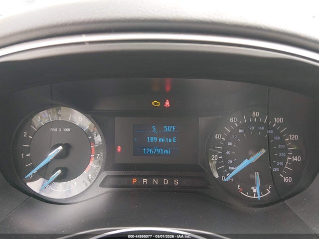 Ford Fusion S