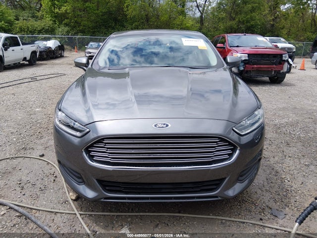 Ford Fusion S