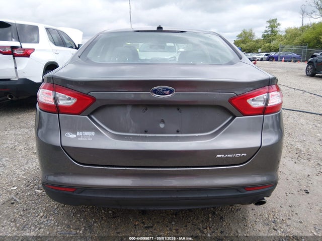 Ford Fusion S