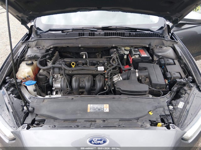 Ford Fusion S