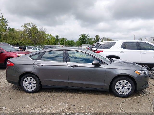 Ford Fusion S