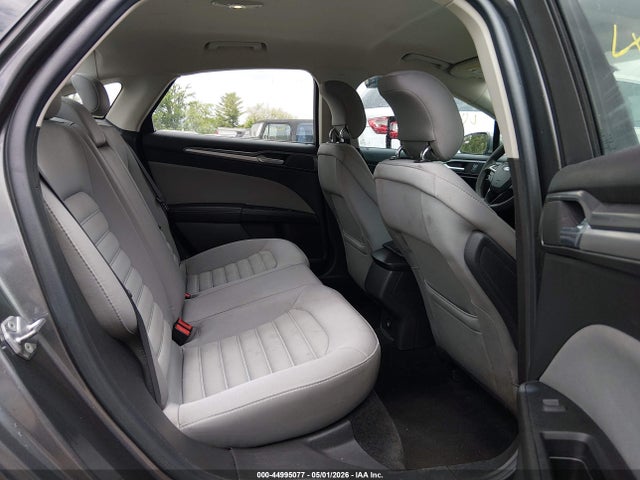 Ford Fusion S