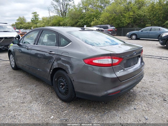Ford Fusion S