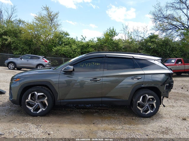 Hyundai TUCSON Limited