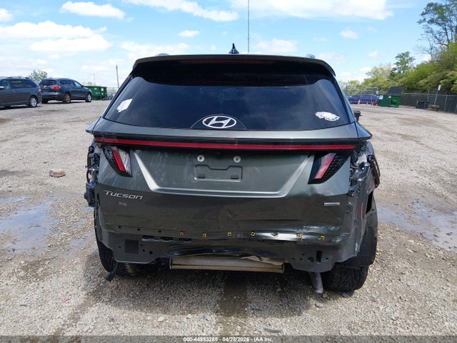 Hyundai TUCSON Limited