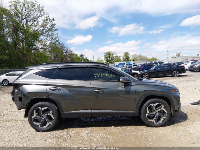 Hyundai TUCSON Limited