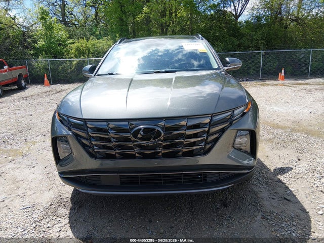 Hyundai TUCSON Limited