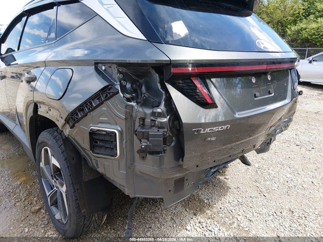 Hyundai TUCSON Limited