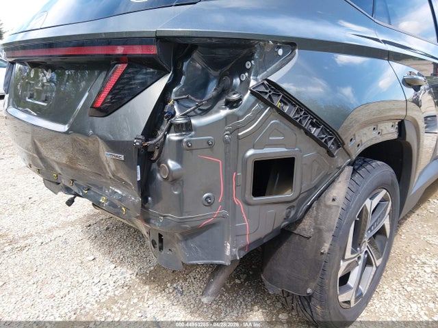 Hyundai TUCSON Limited