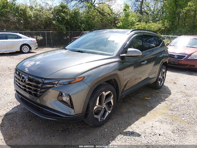 Hyundai TUCSON Limited