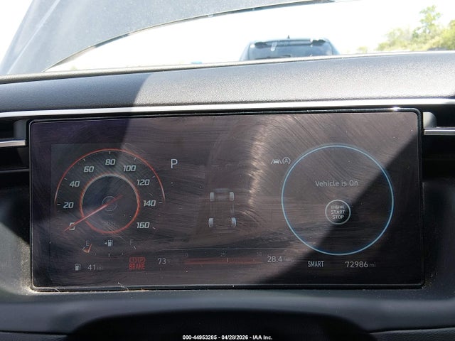 Hyundai TUCSON Limited