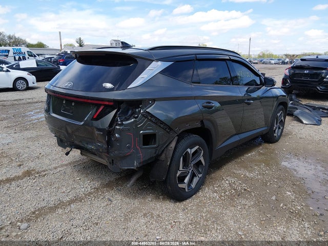 Hyundai TUCSON Limited
