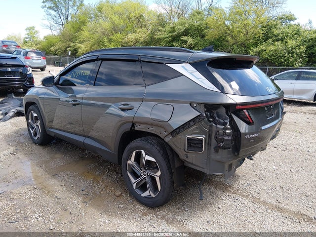 Hyundai TUCSON Limited