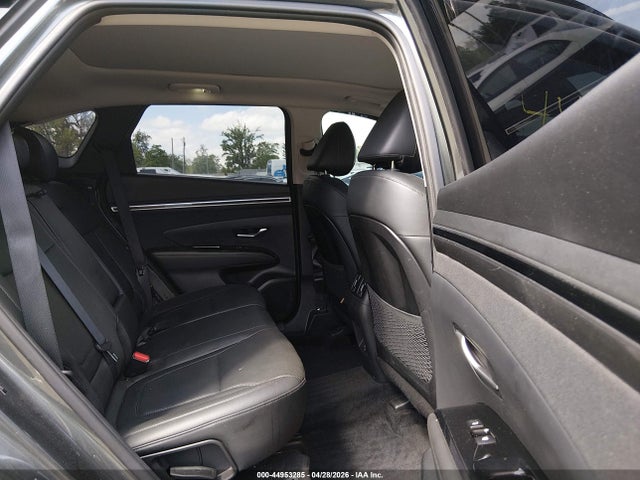 Hyundai TUCSON Limited