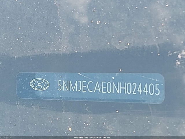 Hyundai TUCSON Limited