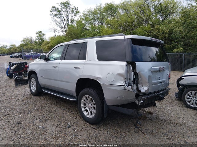GMC Yukon Slt Standard Edition
