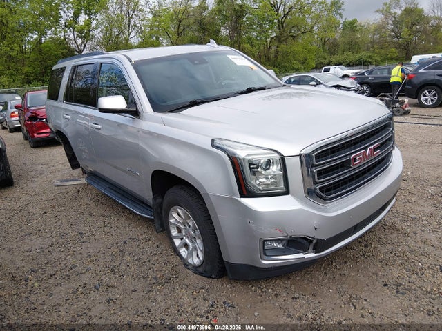 Salvage GMC Yukon Image