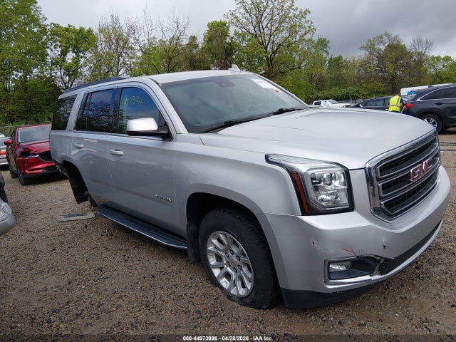 GMC Yukon Slt Standard Edition