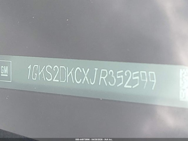 GMC Yukon Slt Standard Edition