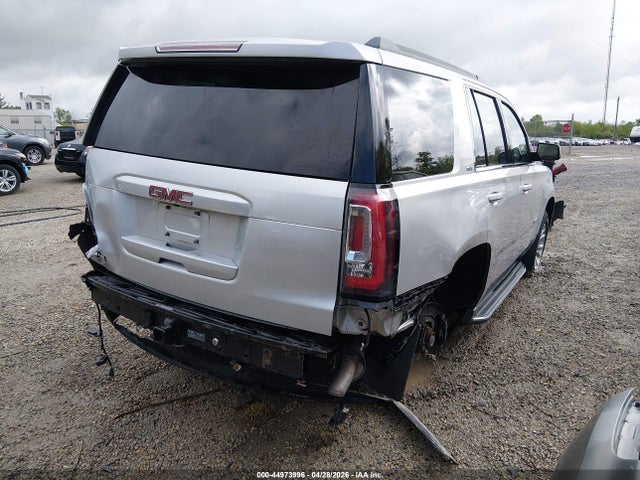 GMC Yukon Slt Standard Edition