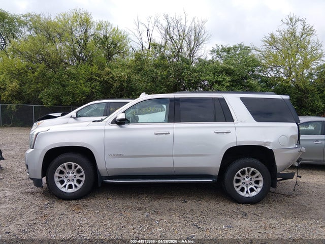 GMC Yukon Slt Standard Edition