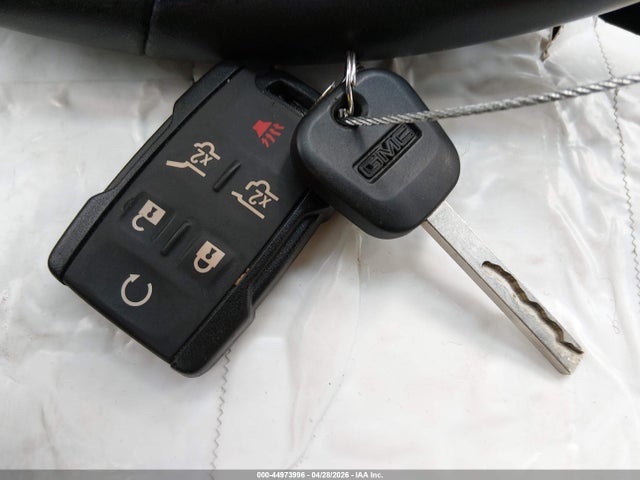 GMC Yukon Slt Standard Edition
